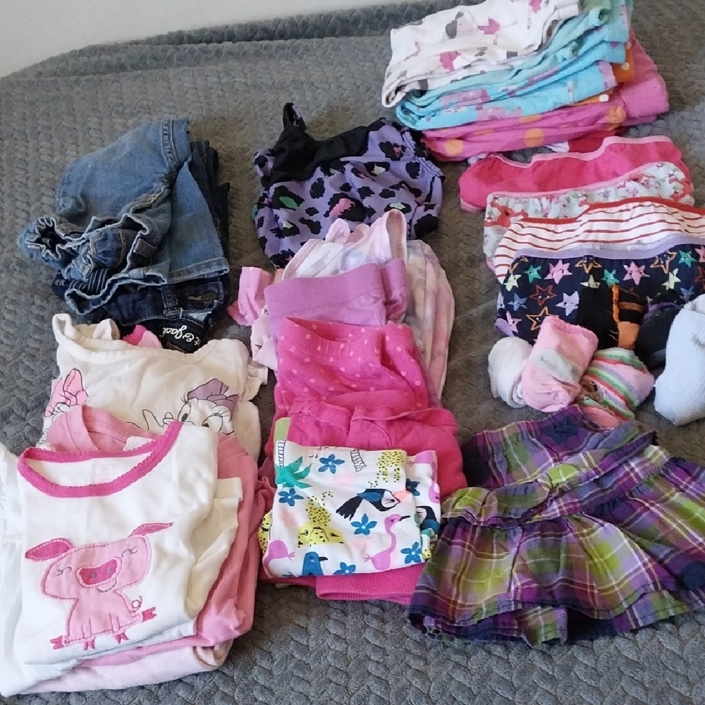 Adorable Toddler Clothing  with Fun Patterns